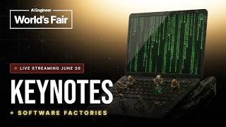 AI Engineer World's Fair 2026 Day 1