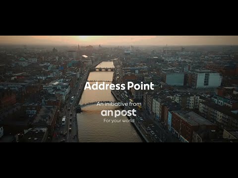 ⁣An Post - Address Point