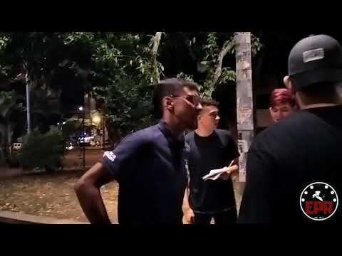 APOLO VS ZIAR (FINAL) // Filtro Regional 4 Barras // BATALLAS DE RAP CALI