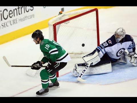 Даллас - Виннипег / JETS AT STARS 1/7/2016