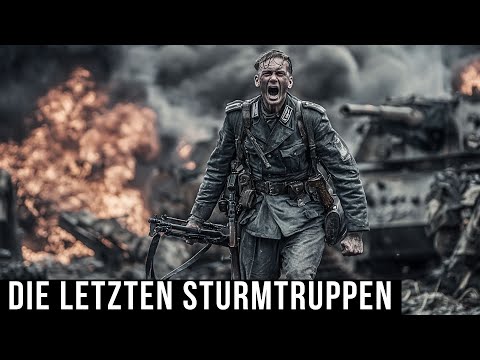 Sturmtruppen des Zweiten Weltkriegs – Mut, Technik und Opfer: Warum 90% von ihnen starben | WW2 Doku