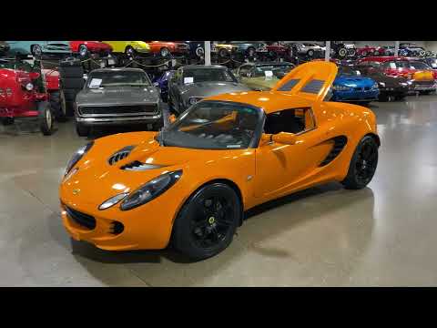 2005 Lotus Elise (CC-1998064) for sale in Grand Rapids, Michigan