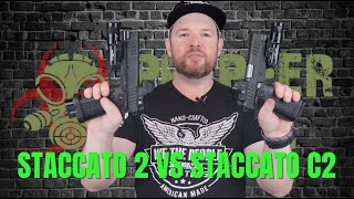Staccato P vs C2: Pros, Cons, and Which Staccato Wins