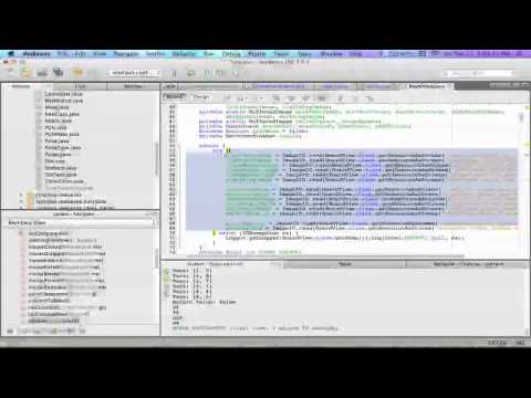 Java Chess Application The View Implementation Pt 1