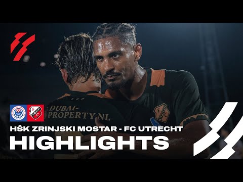 WIN in SOAKING WET MOSTAR! ⚡️ | HIGHLIGHTS