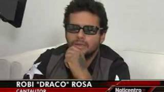 Draco entrevista WEPA TV 08 oct 2009