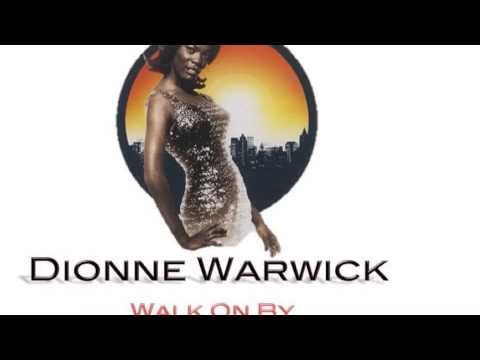 Walk On By - Dionne Warwick (Mojo Filter Re-Love Marky P Vocal Bootleg Mix)
