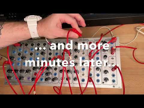 Serge BOG Panel (attempted) review