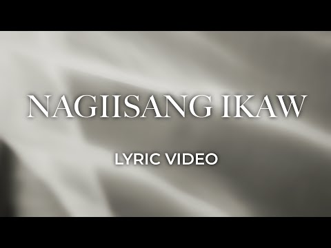 Nagiisang Ikaw (Official Lyric Video) — Jesus Touch Worship
