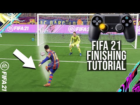 FIFA 21 - How To Increase Finishing / Goal Scoring Chances & Score More Goals During TOTS [TUTORIAL]