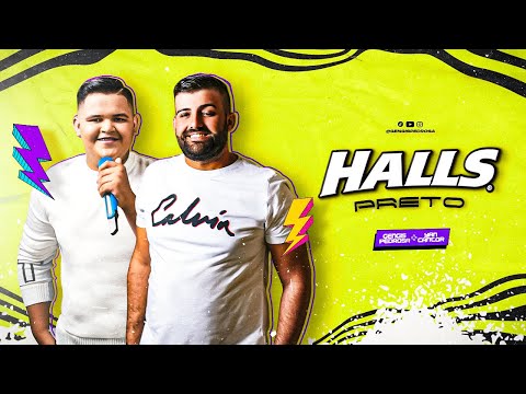 HALLS PRETO - YAN CANTOR FEAT. GENGIS PEDROSA
