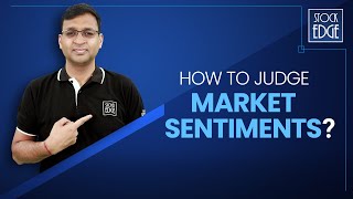 How to judge market sentiments using StockEdge? | Your Stock Market Edge - 2 | #SelfIsSmart