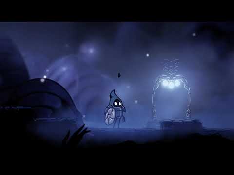Hollow Knight Ambience 10h - Dirtmouth Tiso