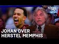 Johan over herstel Memphis: 'Bezopen dat iedereen hem pusht' | VERONICA INSIDE