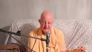 Sunday Feast - Introduction to the Universal Form by HH Romapada Swami