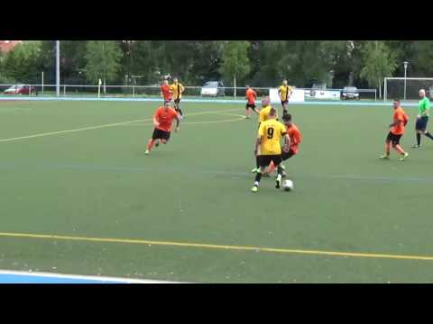 SV Burg Stargard 09 II  -  SV Blau/Weiß Neubrandenburg II  6 : 0 (2 : 0)