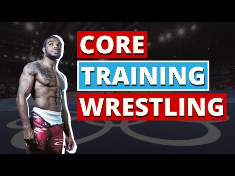 Top 4 Core Strength Exercises For Wrestling