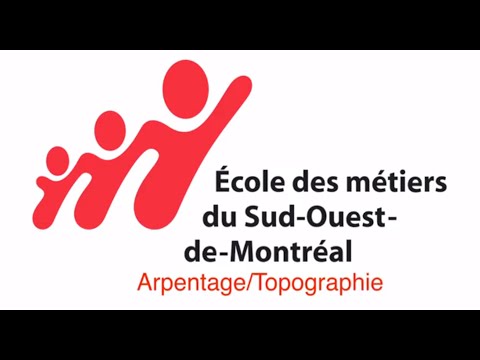 DEP | Arpentage topographie