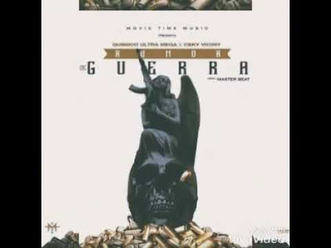 Quimico Ultra Mega ft Ceky Viciny – Rumor de guerra