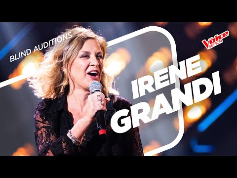 Irene Grandi è l’ospite SEGRETO a The Voice Senior Italy 3