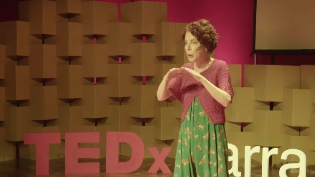 Maternidade tardia, uma aprendizagem | Joice Niskier | TEDxBarraDaTijuca