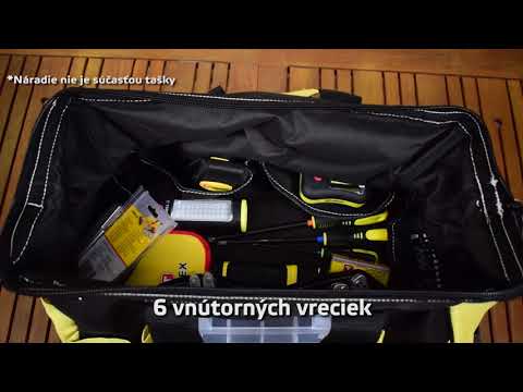 Grzechotka Kvailys 1/2", CV video