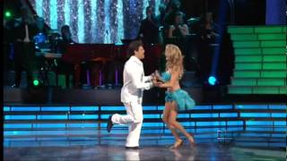 Erik Estrada Bailo  Corazón Espinado En Mira Quien Baila