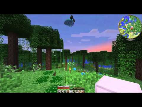 FTB Mania 03: Vodní kolo