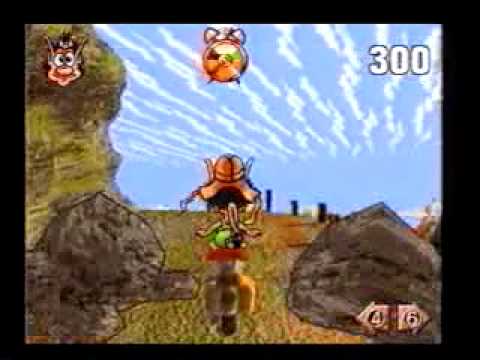 Hugo HRT 1997. clips (Kiki) part 2