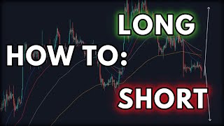 What is Short & Long Trading in Cryptocurrency? (BEGINNER TUTORIAL)