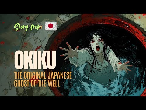 The Original Ghost of the Well / Okiku’s Story (Japanese Horror)