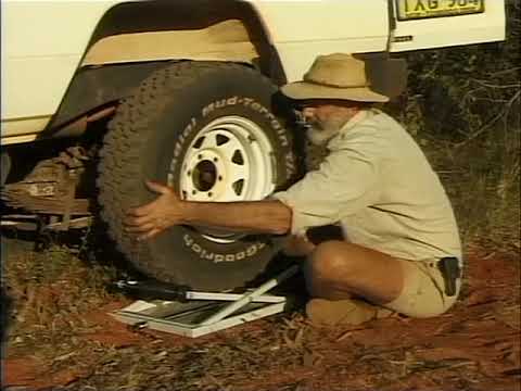 Malcolm Douglas - Australia - In The Bush (Part 1) 1998