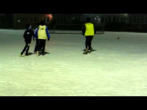 HSV C1  Mäd. & 1. Frauen Dezember 7..2010