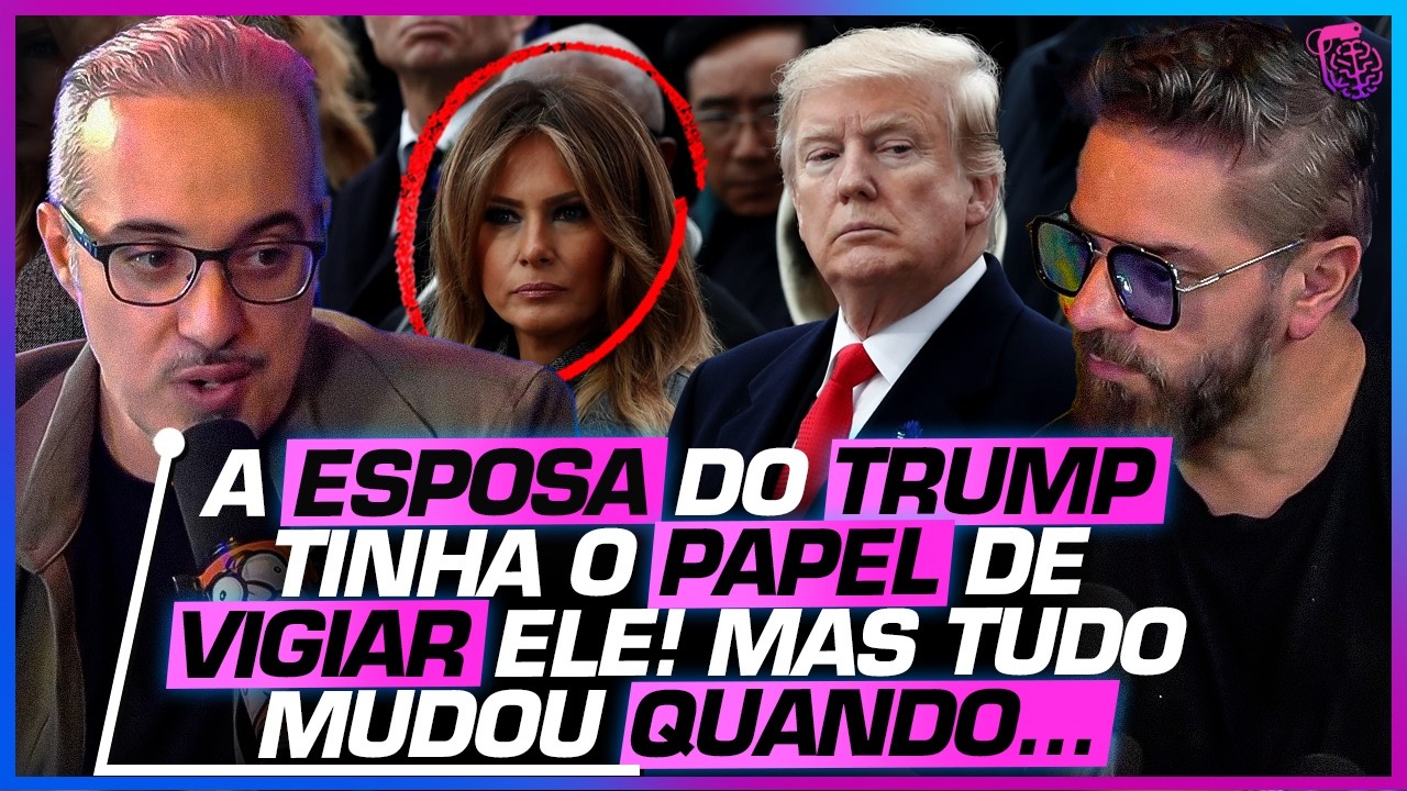 BILIONÁRIOS INEXPLICÁVEIS e a HISTÓRIA OCULTA de JEFFREY EPSTEIN - DANIEL LOPEZ