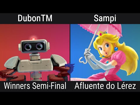 Afluente do Lérez Winners Semis - DubonTM Vs. Sampi - SSBU