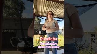 ⭐️Dancinha⭐️ #shortsvideo #dance - Mel Dio