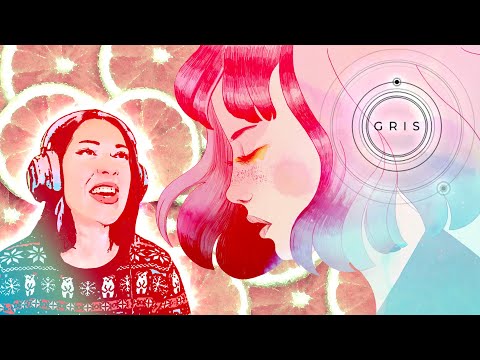 GRIS Walkthrough Part 1 - WHEN LIFE GIVES YOU LEMONS