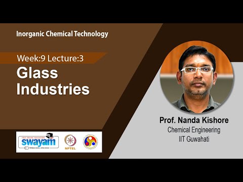 Inorganic Chemical Technology Intro Video