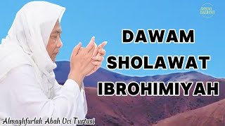 Download lagu Wasilah Wirid Sholawat Ibrohimiyah - Almaghfurlah Abah Uci Turtusi mp3