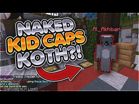 DJTasty - CRAZIEST Minecraft Factions Koth?! 🤯