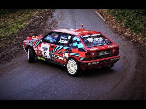 17° Revival Rally Club Valpantena 2019 | CRASH, MISTAKES & CRAZY DRIFT! [HD]