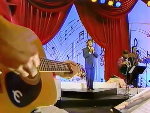 Marc Pascal - Tango de Marilou (La Chance aux Chansons)