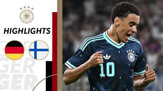Download lagu COMEBACK-GOAL for Musiala & UNDAV-SHOW! | Germany 4-0 Finland | Highlights – Friendly mp3 Download lagu COMEBACK-GOAL for Musiala & UNDAV-SHOW! | Germany 4-0 Finland | Highlights – Friendly mp3