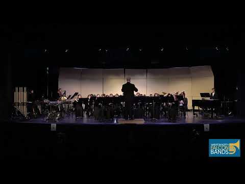 WNHS Wind Ensemble: October - Whitacre (2022)