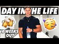 Full Day in the Life in Houston!! | Clubbing Sober!? | 4 Week Out Check In