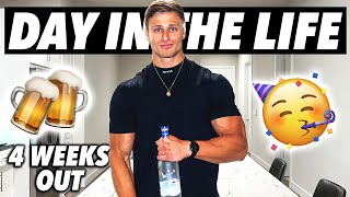 Full Day in the Life in Houston!! | Clubbing Sober!? | 4 Week Out Check In
