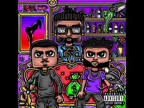 Perugan, Rzin & Di8s - Terra do Nunca (Prod. Mgs x DoisR)