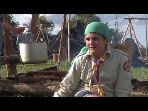 Royal Rangers Bundescamp 2014 ERLEBEN (HD)