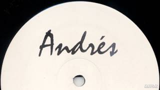 Andrés - Untitled (KDJ 26 - D1)