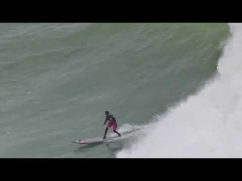 Red Eléctrica Punta Galea Big Wave Challenge 2025